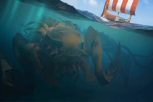 Ссылка на kraken at