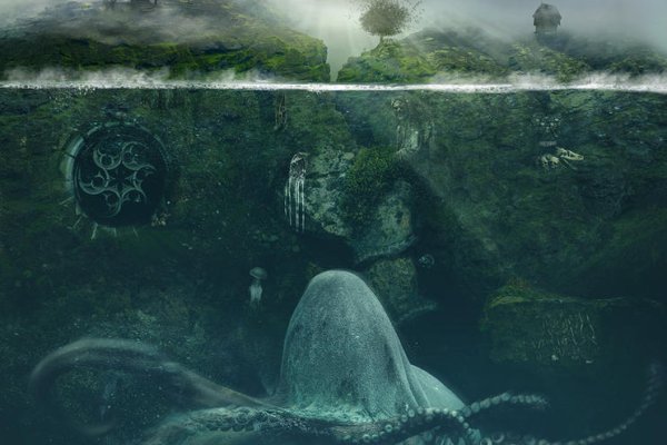 Kraken россия